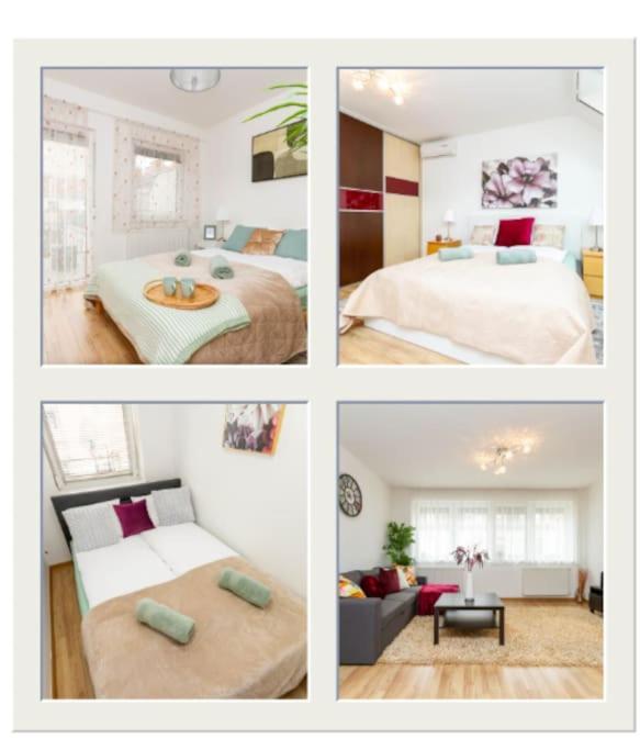 Family Lux Lounge In Voeroesmarty Street By Nw Апартаменты *