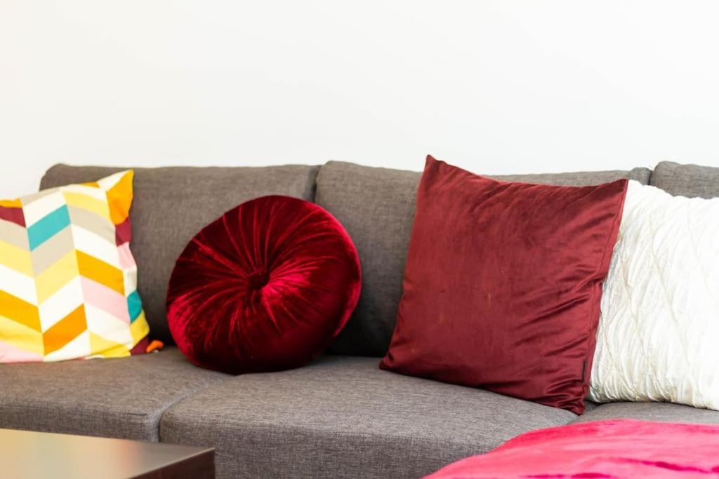 Апартаменты Family Lux Lounge In Voeroesmarty Street By Nw